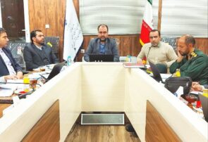 فرماندار نیشابور: مشروعیت سیاسی نظام در گرو مشارکت بالای شهروندان در انتخابات است فرماندار نیشابور: مشروعیت سیاسی نظام در گرو مشارکت بالای شهروندان در انتخابات است