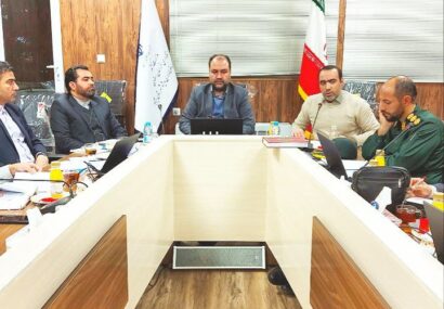 فرماندار نیشابور: مشروعیت سیاسی نظام در گرو مشارکت بالای شهروندان در انتخابات است فرماندار نیشابور: مشروعیت سیاسی نظام در گرو مشارکت بالای شهروندان در انتخابات است