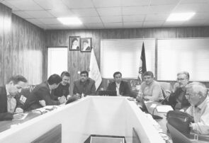 توجیه مسؤولان شهرستان توسط نمایندگان دستگاه قضایی توجیه مسؤولان شهرستان توسط نمایندگان دستگاه قضایی