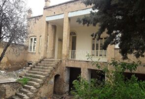 فراخوان شورای شهر برای جذب سرمایهگذار مرمت و بهسازی «خانه قریشی» فراخوان شورای شهر برای جذب سرمایهگذار مرمت و بهسازی «خانه قریشی»