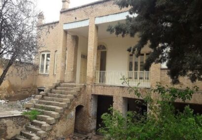 فراخوان شورای شهر برای جذب سرمایهگذار مرمت و بهسازی «خانه قریشی» فراخوان شورای شهر برای جذب سرمایهگذار مرمت و بهسازی «خانه قریشی»