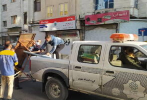 شهرداری هر کار دلش میخواهد میکند شهرداری هر کار دلش میخواهد میکند