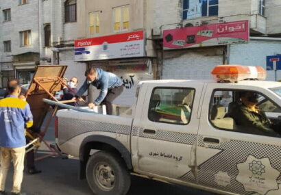 شهرداری هر کار دلش میخواهد میکند شهرداری هر کار دلش میخواهد میکند