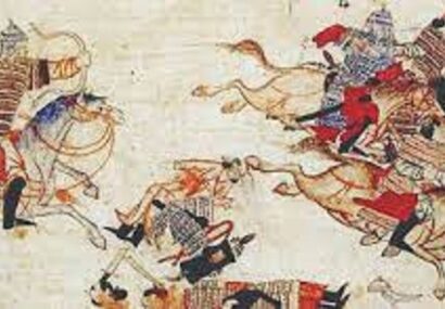 درباره کشتار مغول در نیشابور بزرگنمایی شده است درباره کشتار مغول در نیشابور بزرگنمایی شده است