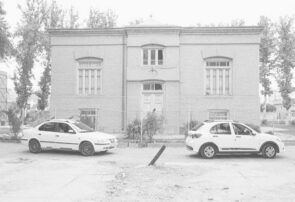 مسیر راهگذر باغ امین الاسلامی سنگفـرش میشود مسیر راهگذر باغ امین الاسلامی سنگفـرش میشود