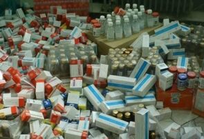 کشف سرنخهایی از باند تولید داروهای غیرمجاز و تقلبی در نیشابور کشف سرنخهایی از باند تولید داروهای غیرمجاز و تقلبی در نیشابور