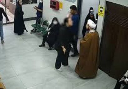 تیربرق با فاصله برای دو روحانی در دو طیف سیاسی مقابل تیربرق با فاصله برای دو روحانی در دو طیف سیاسی مقابل