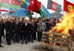 نوروز 5 هزار ساله متعلق به همهی باشندگان قلمرو فرهنگی ایران بزرگ است نوروز ۵ هزار ساله متعلق به همهی باشندگان قلمرو فرهنگی ایران بزرگ است