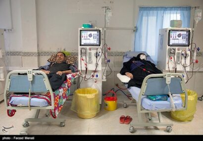 ارتباط طول مدت و کیفیت خواب با کیفت زندگی بیماران همودیالیزی ارتباط طول مدت و کیفیت خواب با کیفت زندگی بیماران همودیالیزی