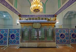 امام جمعه: در باغ امامزاده محروق، مهمان بر میزبان برتری یافته است امام جمعه: در باغ امامزاده محروق، مهمان بر میزبان برتری یافته است