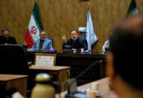 افشاگریهای بزرگ نماینده ردصلاحیت شده نیشابور افشاگریهای بزرگ نماینده ردصلاحیت شده نیشابور