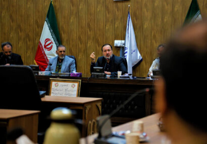 افشاگریهای بزرگ نماینده ردصلاحیت شده نیشابور افشاگریهای بزرگ نماینده ردصلاحیت شده نیشابور