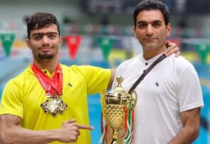 کسب عنوان قهرمان قهرمانان پاراشنای کشوری توسط یک نیشابوری کسب عنوان قهرمان قهرمانان پاراشنای کشوری توسط یک نیشابوری