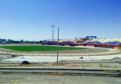 اختصاص 63میلیارد تومان برای تکمیل ورزشگاه انقلاب و بیمارستان سوم نیشابور اختصاص ۶۳میلیارد تومان برای تکمیل ورزشگاه انقلاب و بیمارستان سوم نیشابور