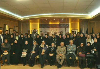 مراسم تقدیر از اساتید پیشکسوت علم اطلاعات و دانششناسی مشهد برگزار شد مراسم تقدیر از اساتید پیشکسوت علم اطلاعات و دانششناسی مشهد برگزار شد