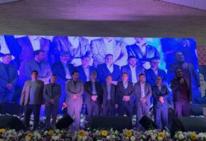 بالغ بر یکهزار میلیارد تومان تراکنش در قالب طرح فجرانه در نیشابور انجام شد بالغ بر یکهزار میلیارد تومان تراکنش در قالب طرح فجرانه در نیشابور انجام شد