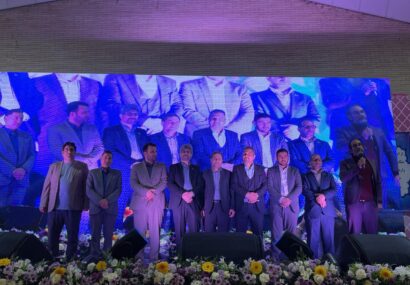 بالغ بر یکهزار میلیارد تومان تراکنش در قالب طرح فجرانه در نیشابور انجام شد بالغ بر یکهزار میلیارد تومان تراکنش در قالب طرح فجرانه در نیشابور انجام شد