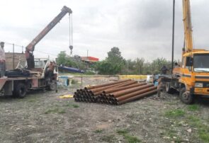 شرکت آبفای نیشابور در مسیر توسعه