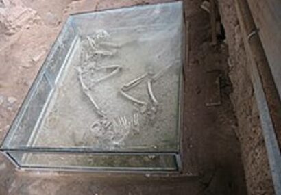 روستاهایی که با ساکنانشان مدفون شدند روستاهایی که با ساکنانشان مدفون شدند