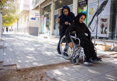 توانبخشی مبتنی بر خانواده کیفیت زندگی معلولین را افزایش میدهد توانبخشی مبتنی بر خانواده کیفیت زندگی معلولین را افزایش میدهد