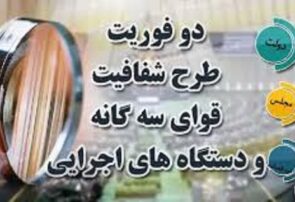 عدم اجرای شیوهنامه و قانون شفافیت در شورا و شهرداری همچنان ادامه دارد عدم اجرای شیوهنامه و قانون شفافیت در شورا و شهرداری همچنان ادامه دارد