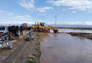 آتش سیلابدزدی بر جان نیشابور آتش سیلابدزدی بر جان نیشابور