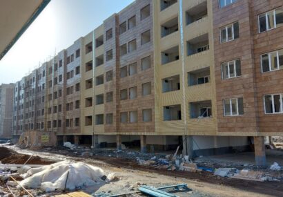 آخرین وضعیت مسکن ملی در نیشـابور آخرین وضعیت مسکن ملی در نیشـابور