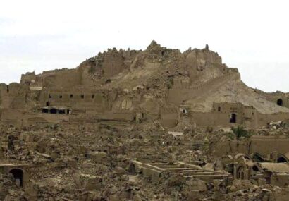 زلزلههای نیشابور در طول تاریخ زلزلههای نیشابور در طول تاریخ