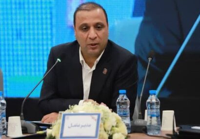 تکمیل پروژه کنسانتره سنگان تا پایان سال ۱۴۰۳ تکمیل پروژه کنسانتره سنگان تا پایان سال ۱۴۰۳