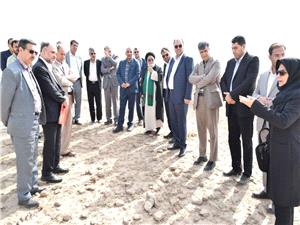 احياء و بازسازي مکان رويداد حديث سلسله الذهب در نيشابور احیاء و بازسازی مکان رویداد حدیث سلسله الذهب در نیشابور