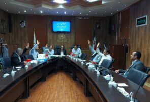 فرماندار زبرخان از شورای شهر نیشابور استعفا داد فرماندار زبرخان از شورای شهر نیشابور استعفا داد