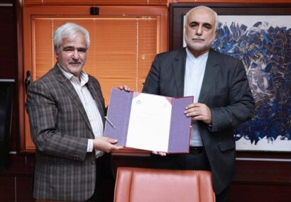 انعقاد تفاهمنامه همکاری بین دانشگاه نیشابور و فرهنگستان هنر انعقاد تفاهمنامه همکاری بین دانشگاه نیشابور و فرهنگستان هنر