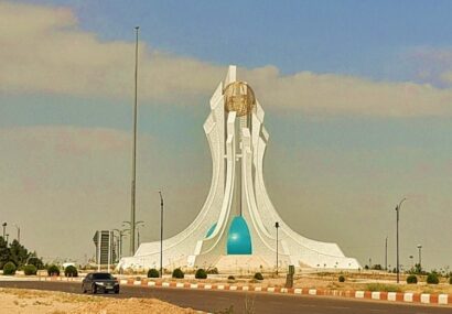 ضرورت ساماندهی ورودی غربی شهر ضرورت ساماندهی ورودی غربی شهر