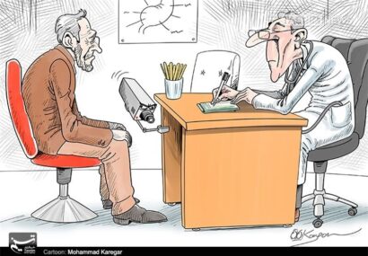 زیرمیزی پزشکان بلای جان بیماران زیرمیزی پزشکان بلای جان بیماران