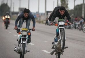 جوانان قربانیان اصلی تصادفات موتورسیکلت در نیشابور جوانان قربانیان اصلی تصادفات موتورسیکلت در نیشابور