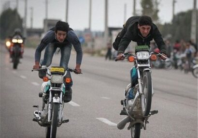 جوانان قربانیان اصلی تصادفات موتورسیکلت در نیشابور جوانان قربانیان اصلی تصادفات موتورسیکلت در نیشابور