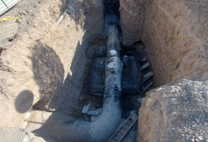 هشدار رئیس شرکت آبفای نیشابور: عمق چاههای آب شرب از ۱۰۰متر به ۳۵۰متر رسیده است هشدار رئیس شرکت آبفای نیشابور: عمق چاههای آب شرب از ۱۰۰متر به ۳۵۰متر رسیده است