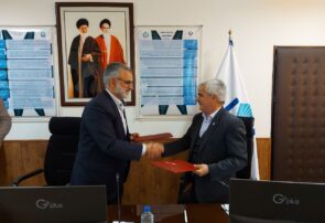 تفاهمنامه راهاندازی دفتر استانداردسازی در دانشگاه نیشابور امضا شد تفاهمنامه راهاندازی دفتر استانداردسازی در دانشگاه نیشابور امضا شد