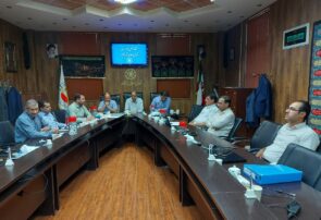 عضو تازهنفس شورای شهر نیشابور ریاست شورا را برعهده گرفت عضو تازهنفس شورای شهر نیشابور ریاست شورا را برعهده گرفت