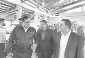 صنعت خودروسازی نیشابور گرفتار سیاست انقباضی بانکها صنعت خودروسازی نیشابور گرفتار سیاست انقباضی بانکها