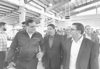 صنعت خودروسازی نیشابور گرفتار سیاست انقباضی بانکها صنعت خودروسازی نیشابور گرفتار سیاست انقباضی بانکها