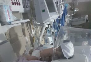 شکسته شدن دست نوزاد در حین زایمان در بیمارستان حکیم شکسته شدن دست نوزاد در حین زایمان در بیمارستان حکیم