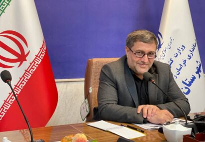 فرماندار زبرخان خبرداد: بهرهبرداری از ۸۶ پروژه با اعتبار ۱۰۰میلیارد تومان طی پنج ماه فرماندار زبرخان خبرداد: بهرهبرداری از ۸۶ پروژه با اعتبار ۱۰۰میلیارد تومان طی پنج ماه