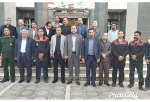 اعتراض کارگران شرکتهای پیمانکاری مجتمع فولاد خراسان به قرارداد جدید اعتراض کارگران شرکتهای پیمانکاری مجتمع فولاد خراسان به قرارداد جدید