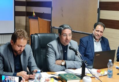 سلیمانی نماینده مردم نیشابور بزرگ: منافع نیشابور را فدای مسائل سیاسی نمیکنم سلیمانی نماینده مردم نیشابور بزرگ: منافع نیشابور را فدای مسائل سیاسی نمیکنم