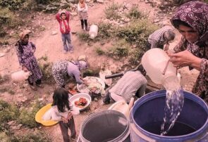 چالش سال آبی جدید چهره ایران را عوض میکند چالش سال آبی جدید چهره ایران را عوض میکند
