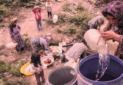 چالش سال آبی جدید چهره ایران را عوض میکند چالش سال آبی جدید چهره ایران را عوض میکند