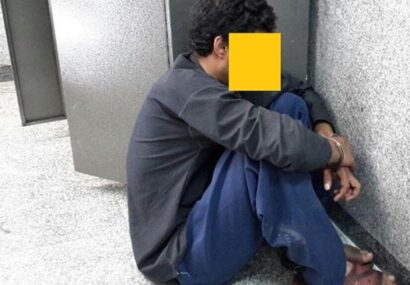 قتل به خاطر جای پارک قتل به خاطر جای پارک