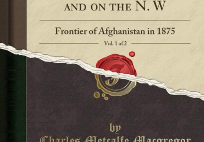 سفر خراسان مَکگرِگور سفر خراسان مَکگرِگور