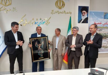 بخش VIP بیمارستان حکیم به بهره برداری رسید بخش VIP بیمارستان حکیم به بهره برداری رسید